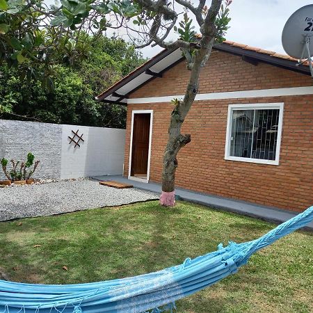 Casa Em Florianopolis, Rio Vermelho De 2 Quartos Bem Localizada Exterior foto