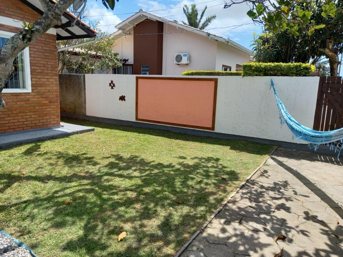 Casa Em Florianopolis, Rio Vermelho De 2 Quartos Bem Localizada Exterior foto
