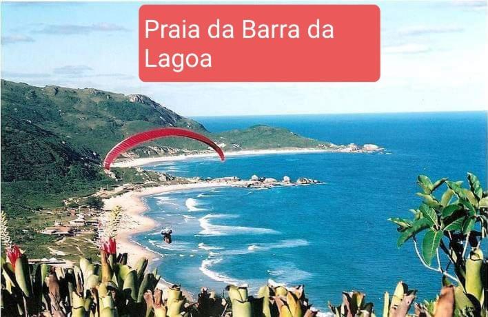 Casa Em Florianopolis, Rio Vermelho De 2 Quartos Bem Localizada Exterior foto