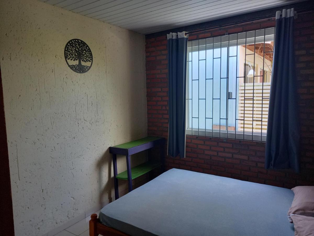 Casa Em Florianopolis, Rio Vermelho De 2 Quartos Bem Localizada Exterior foto