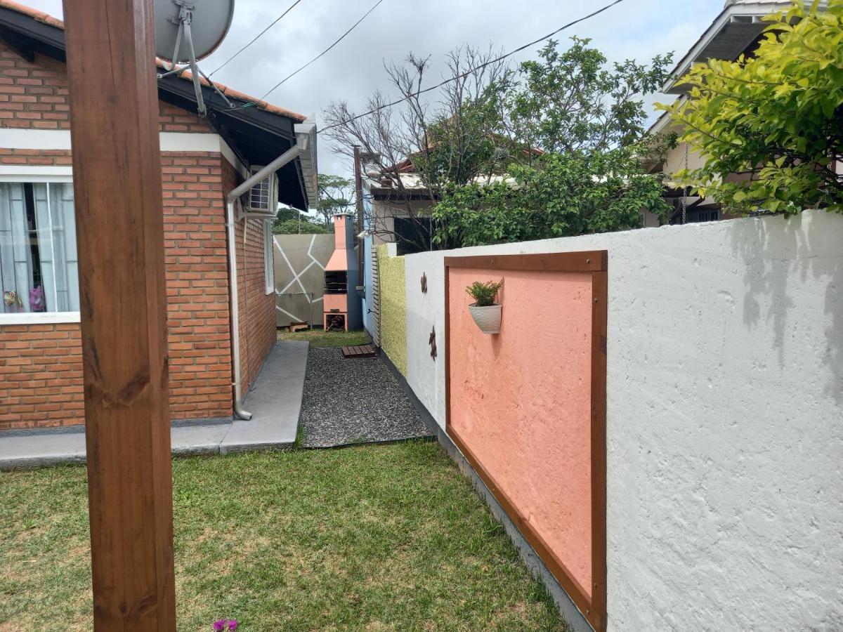 Casa Em Florianopolis, Rio Vermelho De 2 Quartos Bem Localizada Exterior foto