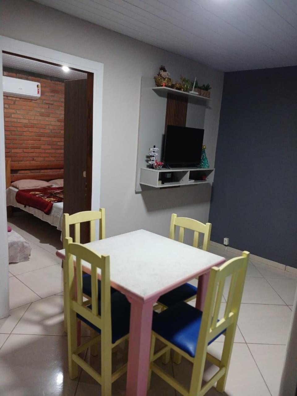 Casa Em Florianopolis, Rio Vermelho De 2 Quartos Bem Localizada Exterior foto