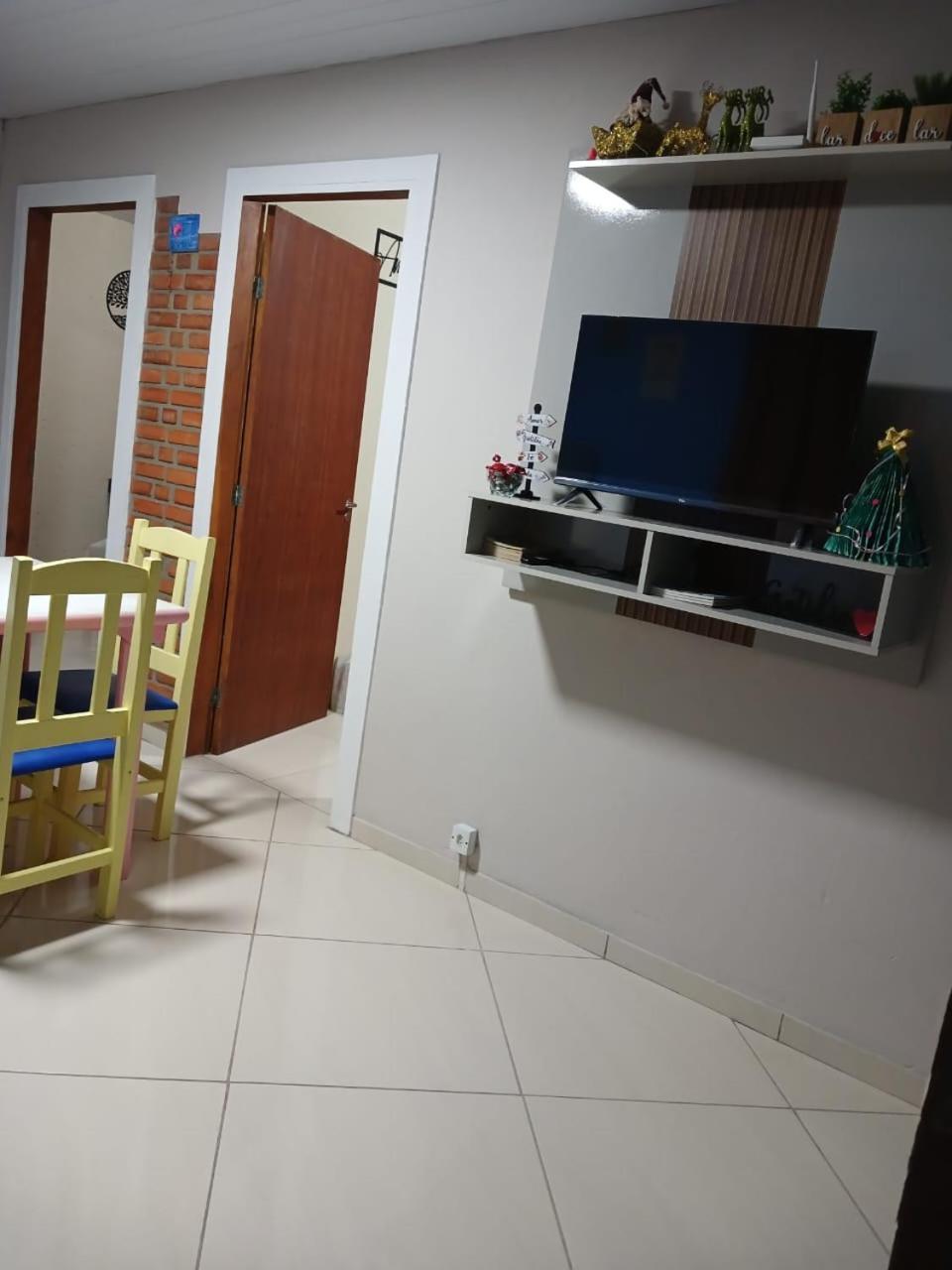 Casa Em Florianopolis, Rio Vermelho De 2 Quartos Bem Localizada Exterior foto