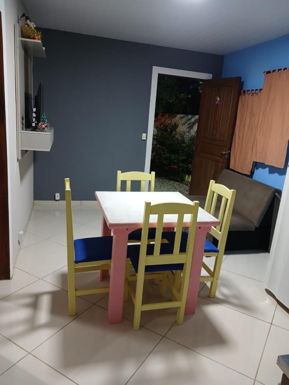 Casa Em Florianopolis, Rio Vermelho De 2 Quartos Bem Localizada Exterior foto