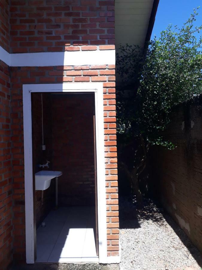 Casa Em Florianopolis, Rio Vermelho De 2 Quartos Bem Localizada Exterior foto